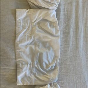 Abercrombie & Fitch White Women's Top